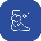 Regular Foot & Skin Checks