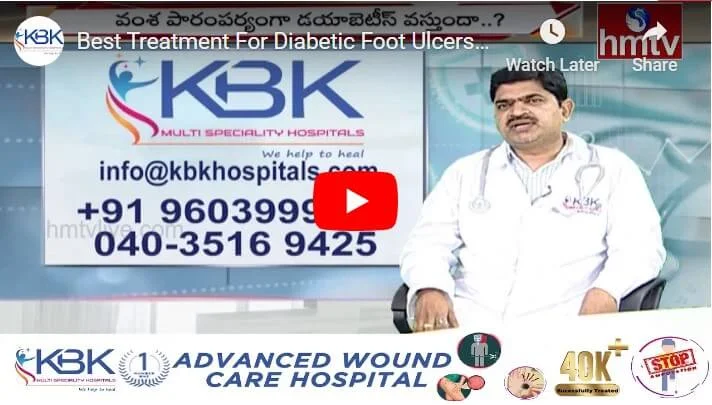 Health Talks: KBK Hospital