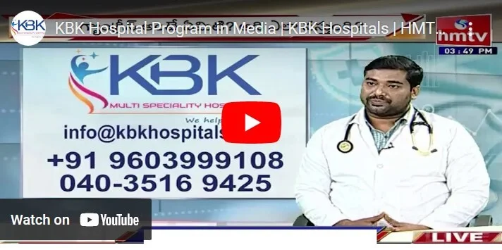 Health Talks: KBK Hospital