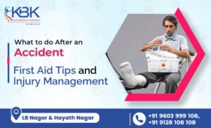Accident Injuries Treatment in Hyderabad