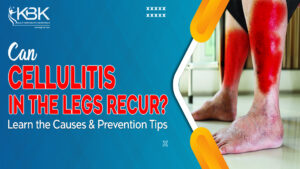 Cellulitis in legs